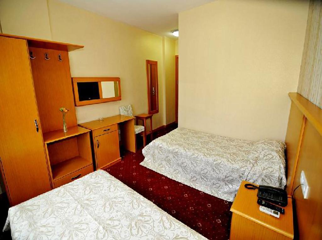 Ilicak Hotel Istanbul Phòng bức ảnh