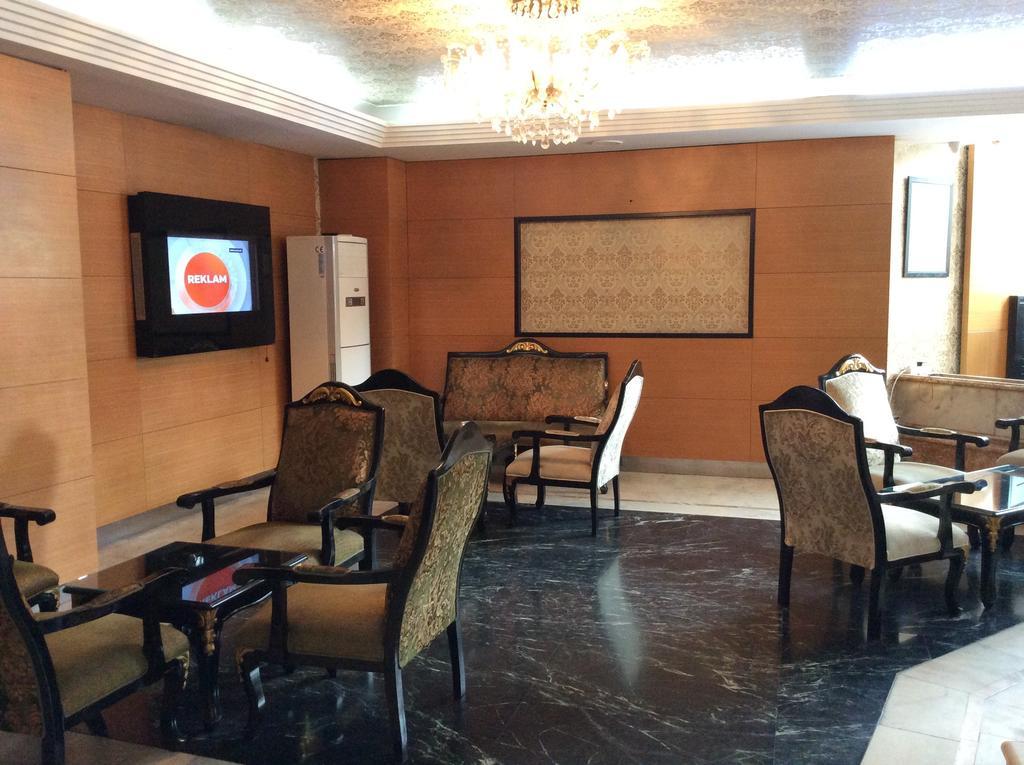 Ilicak Hotel Istanbul Ngoại thất bức ảnh