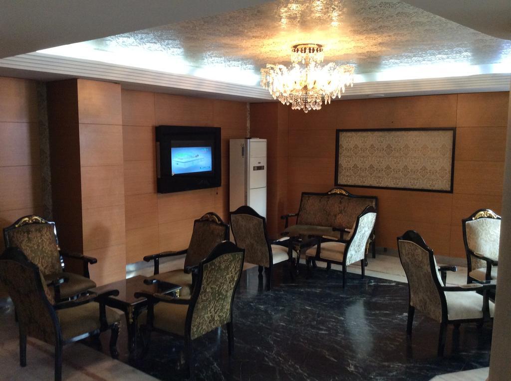 Ilicak Hotel Istanbul Ngoại thất bức ảnh