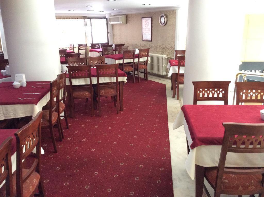 Ilicak Hotel Istanbul Ngoại thất bức ảnh