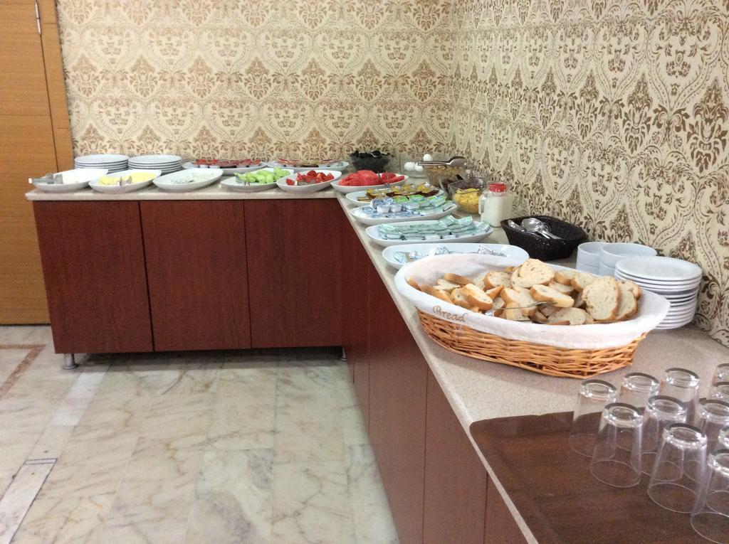 Ilicak Hotel Istanbul Ngoại thất bức ảnh