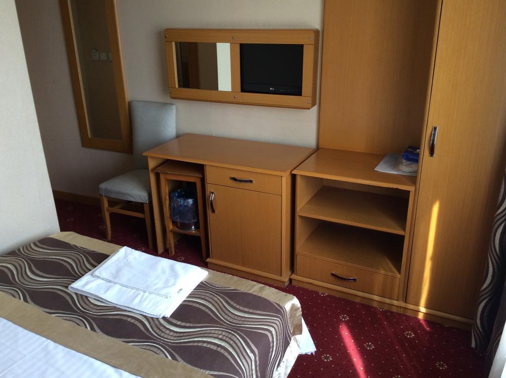 Ilicak Hotel Istanbul Phòng bức ảnh