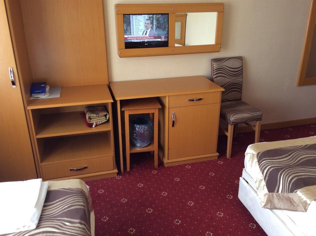 Ilicak Hotel Istanbul Phòng bức ảnh
