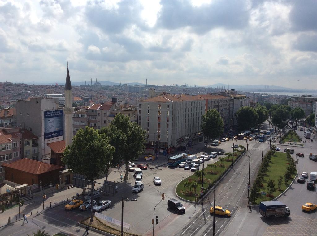 Ilicak Hotel Istanbul Ngoại thất bức ảnh