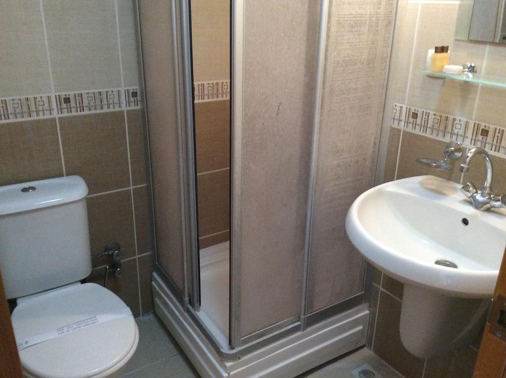 Ilicak Hotel Istanbul Phòng bức ảnh