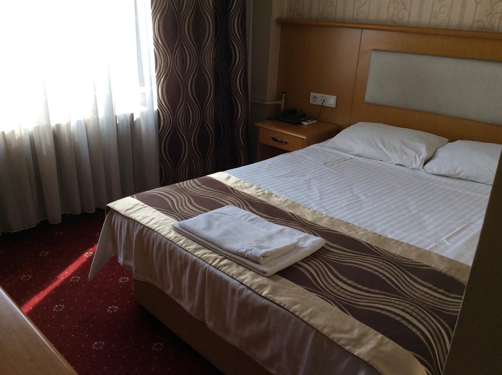 Ilicak Hotel Istanbul Ngoại thất bức ảnh