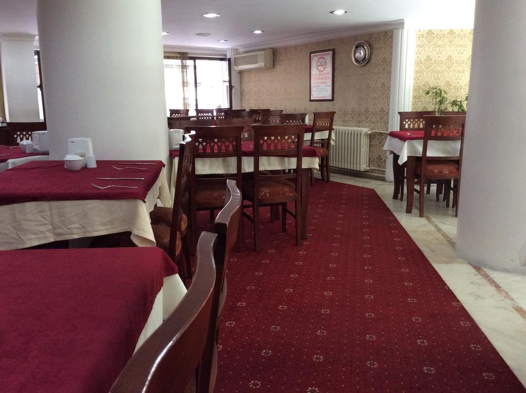 Ilicak Hotel Istanbul Ngoại thất bức ảnh