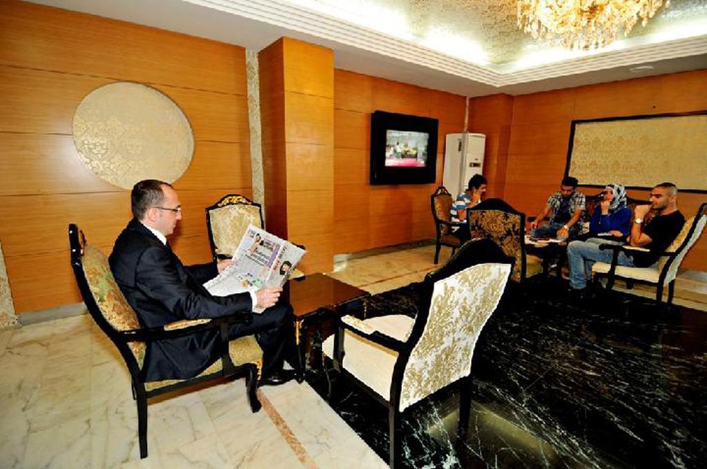 Ilicak Hotel Istanbul Ngoại thất bức ảnh