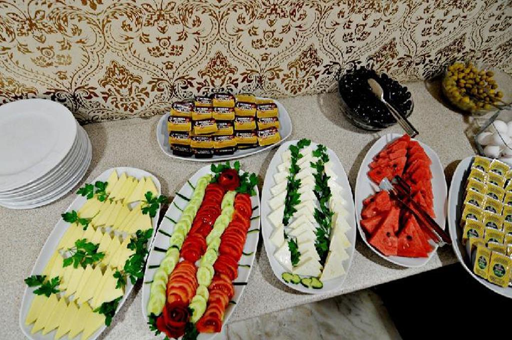 Ilicak Hotel Istanbul Ngoại thất bức ảnh