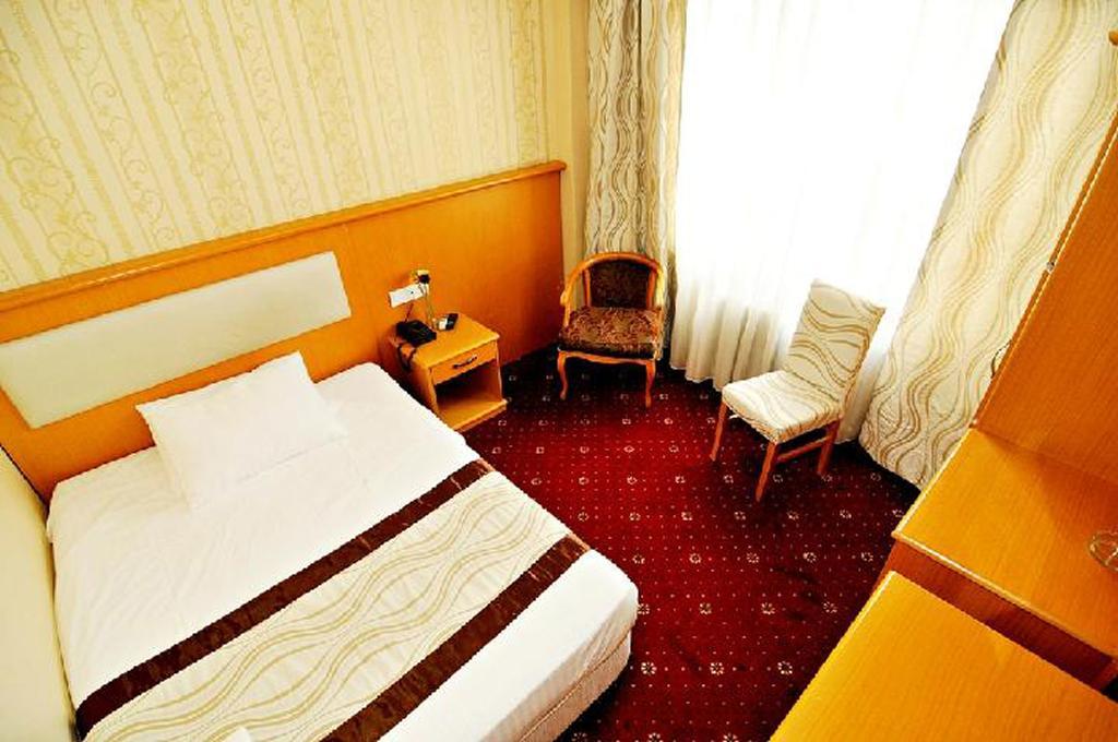 Ilicak Hotel Istanbul Ngoại thất bức ảnh
