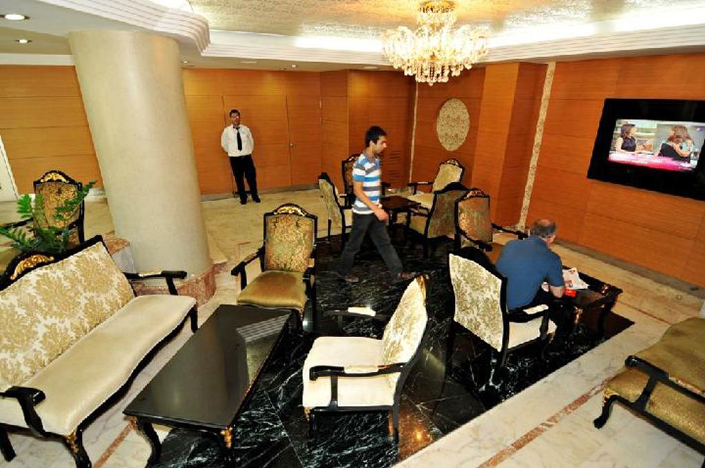 Ilicak Hotel Istanbul Ngoại thất bức ảnh