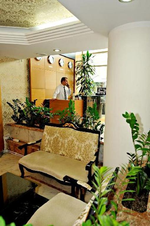 Ilicak Hotel Istanbul Ngoại thất bức ảnh