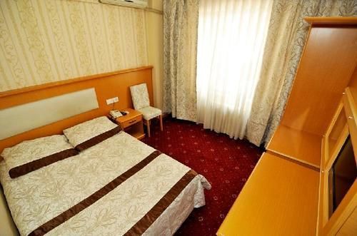 Ilicak Hotel Istanbul Ngoại thất bức ảnh